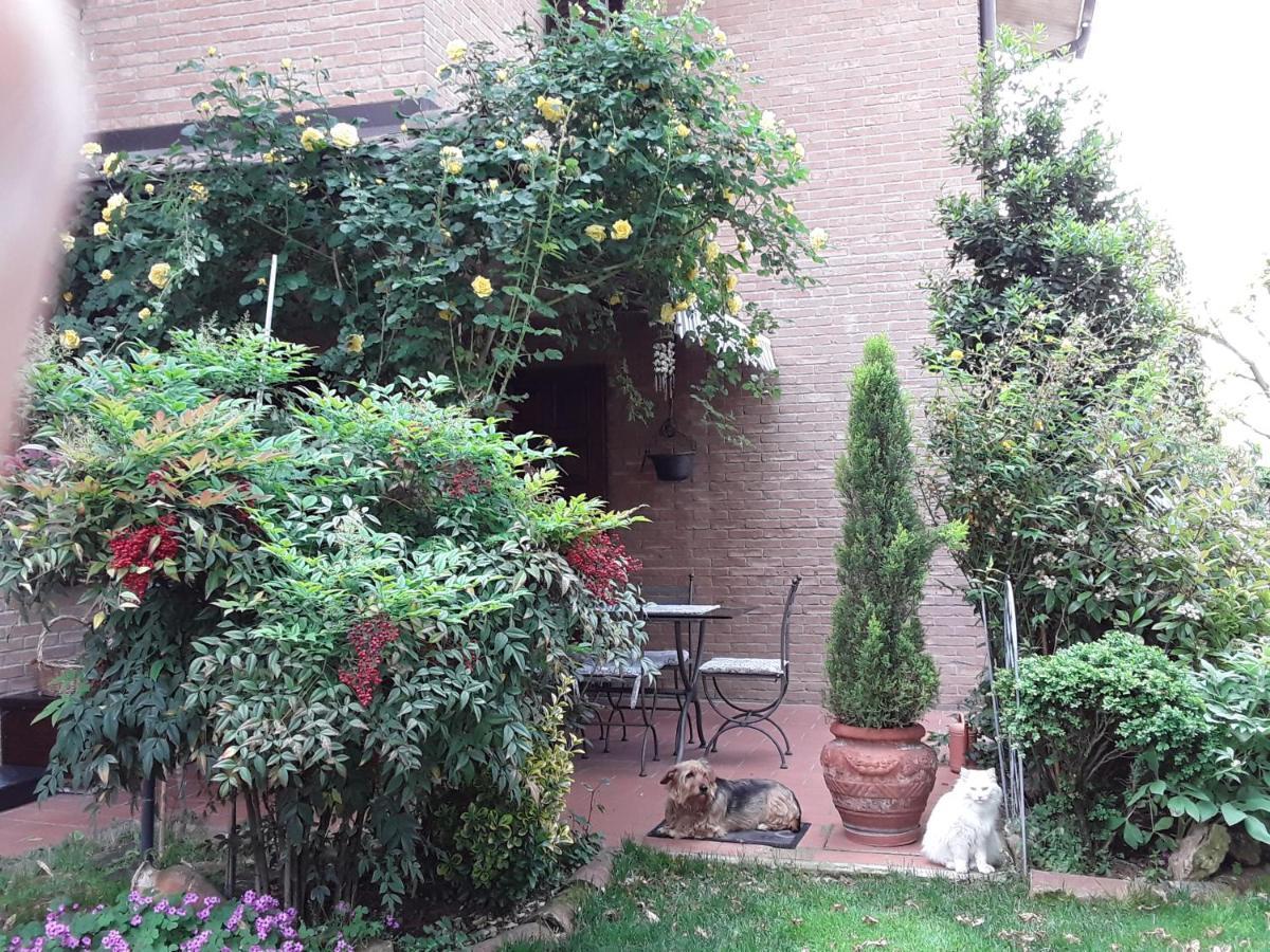 B&B La Rosa Gialla Maranello Ngoại thất bức ảnh