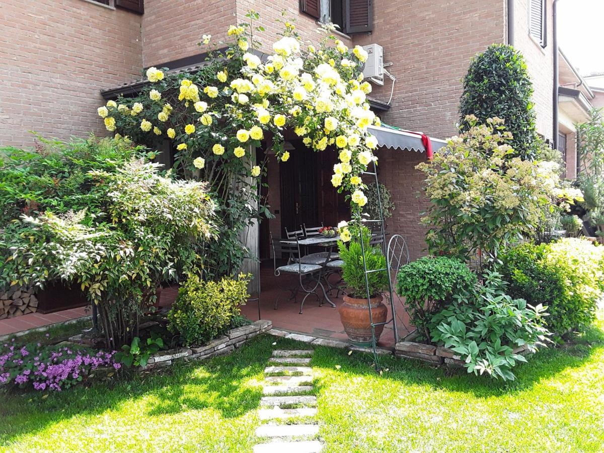 B&B La Rosa Gialla Maranello Ngoại thất bức ảnh