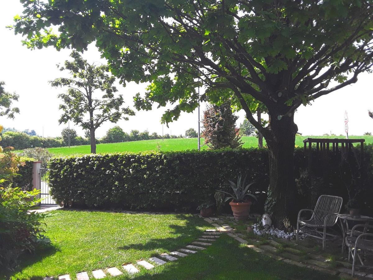 B&B La Rosa Gialla Maranello Ngoại thất bức ảnh