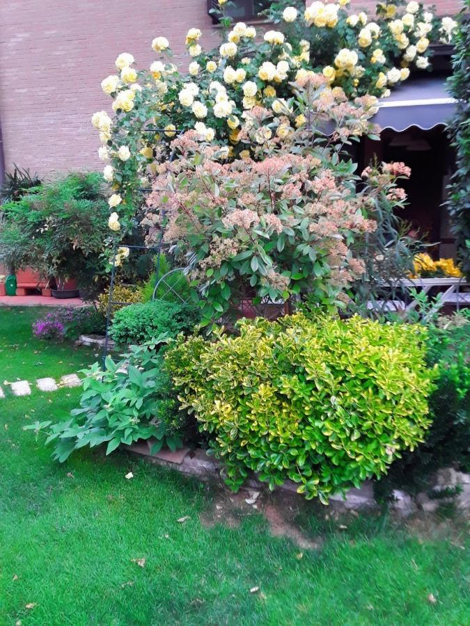 B&B La Rosa Gialla Maranello Ngoại thất bức ảnh