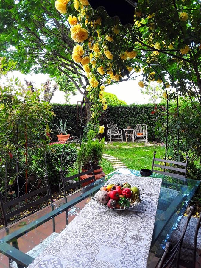 B&B La Rosa Gialla Maranello Ngoại thất bức ảnh