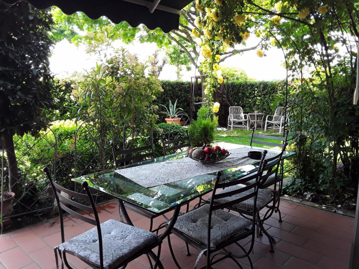 B&B La Rosa Gialla Maranello Ngoại thất bức ảnh