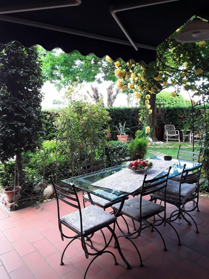 B&B La Rosa Gialla Maranello Ngoại thất bức ảnh
